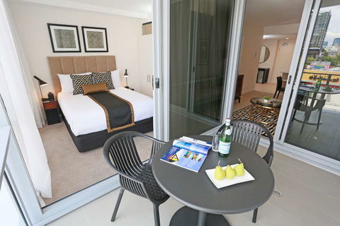 Alex Perry Hotel And Apartments - Tourism Brisbane 2