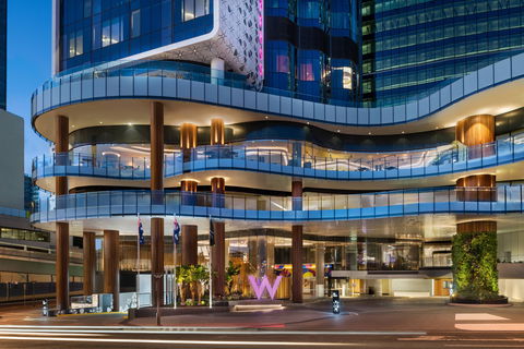 W Brisbane - Brisbane 4u 1