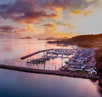 Anchorage Port Stephens - Brisbane 4u