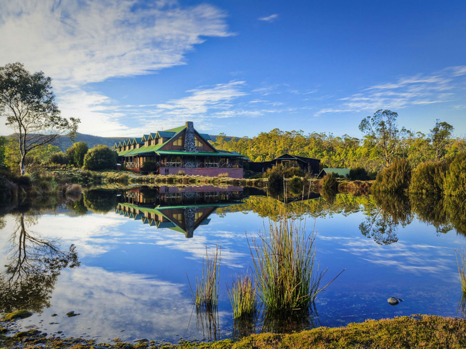 Cradle Mountain TAS Tourism Brisbane