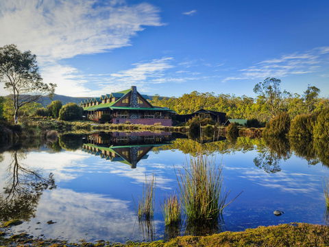 Peppers Cradle Mountain Lodge - Tourism Brisbane 0