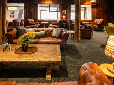 Peppers Cradle Mountain Lodge - Tourism Brisbane 1