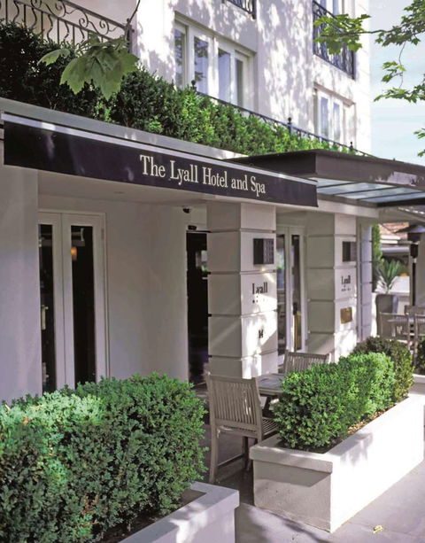 The Lyall Hotel - Tourism Brisbane 1