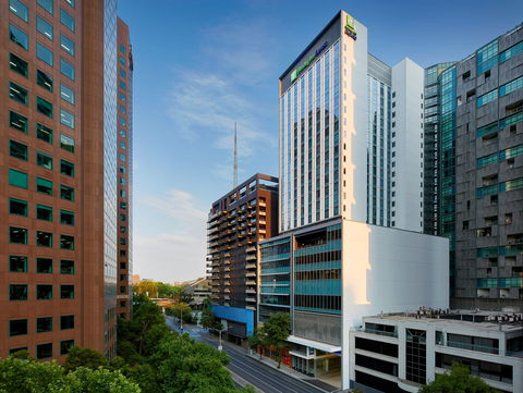 Holiday Inn Express Melbourne Southbank - Brisbane 4u 0
