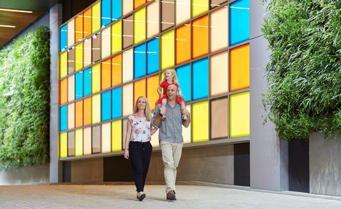 Holiday Inn Express Melbourne Southbank - Brisbane 4u 2