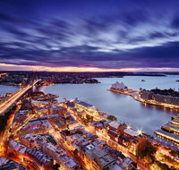 Shangri-La Hotel Sydney - Tourism Brisbane