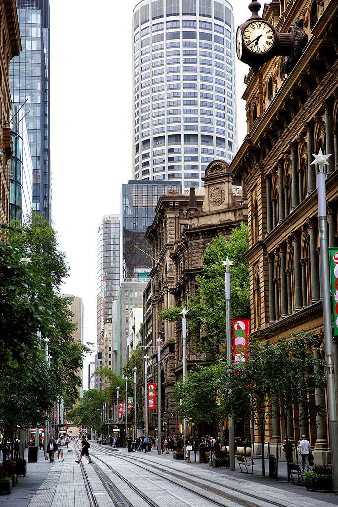 Sydney South ACT Tourism Brisbane