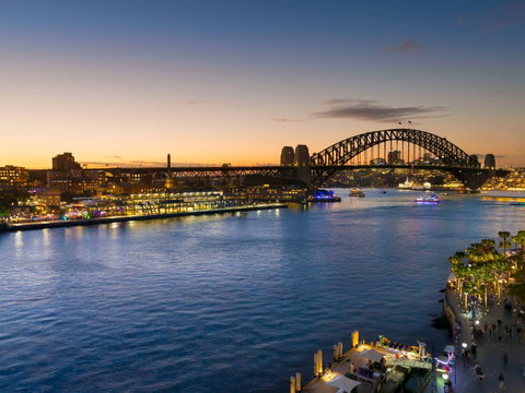 Pullman Quay Grand Sydney Harbour - Tourism Brisbane 0