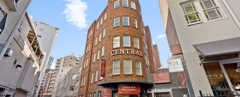 Sydney Potts Point Central - Tourism Brisbane 0
