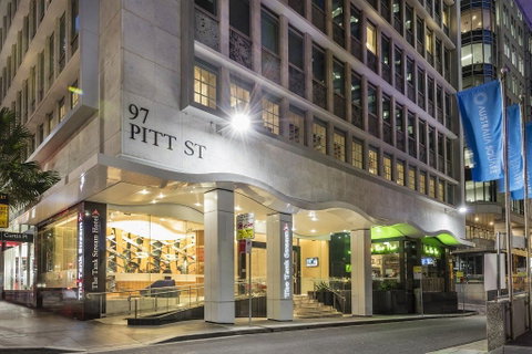 The Tank Stream Hotel - Tourism Brisbane 1