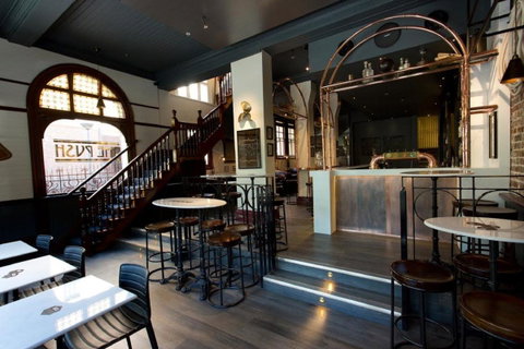 The Russell Hotel - Tourism Brisbane 2