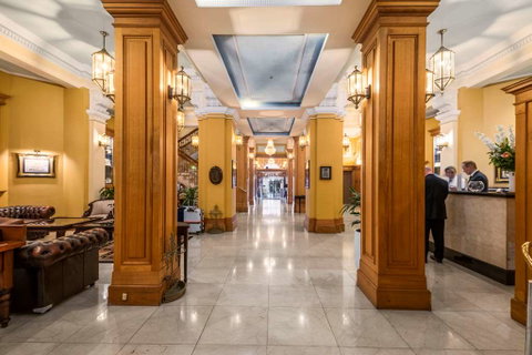 Castlereagh Boutique Hotel, Ascend - Tourism Brisbane 0