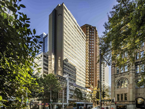 Mercure Sydney Wynyard - Tourism Brisbane 1