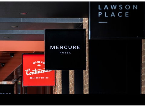 Mercure Sydney Martin Place - Tourism Brisbane 2