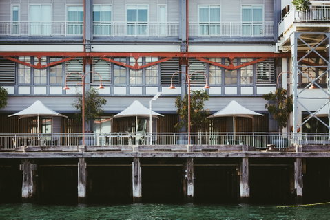 Pier One Sydney Harbour - Tourism Brisbane 1
