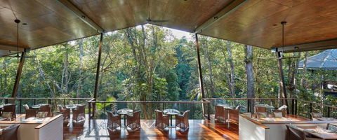 Silky Oaks Lodge - Tourism Brisbane 1