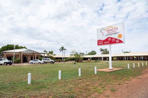 Abacus Motel Mount Isa - Tourism Brisbane 1