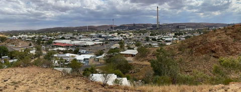Abacus Motel Mount Isa - Tourism Brisbane 2