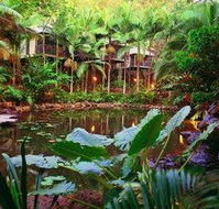 Daintree Eco Lodge  Spa - Brisbane 4u