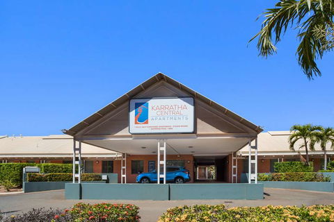 Karratha Central Apartments - Brisbane 4u 0