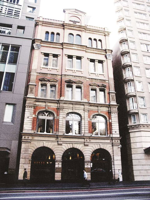 Establishment Hotel - Tourism Brisbane 0