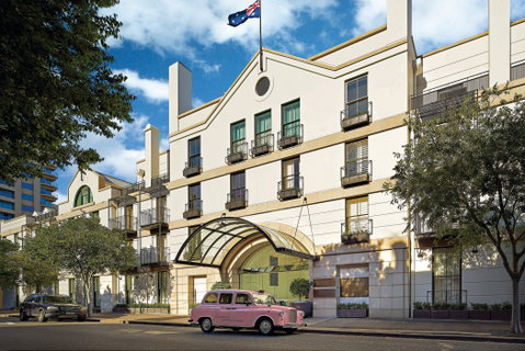 The Langham Sydney - Tourism Brisbane 0