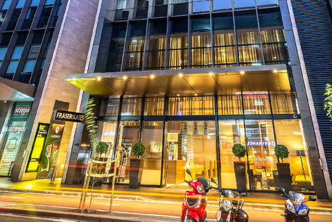 Fraser Suites Sydney - Tourism Brisbane 1