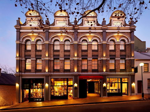 Harbour Rocks Hotel, MGallery Collection - Tourism Brisbane 0
