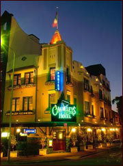 O'Malleys Hotel - Tourism Brisbane 0
