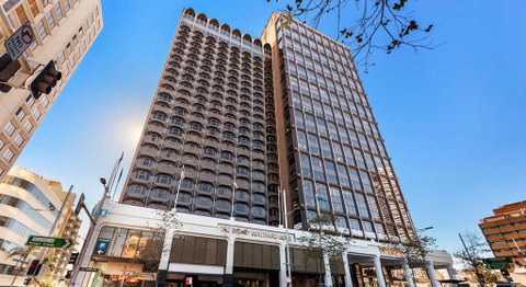 The Sydney Boulevard Hotel - Tourism Brisbane 0