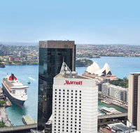 Sydney Harbour Marriott at Circular Quay - Tourism Brisbane