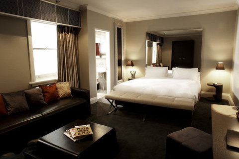 The Kirketon Hotel - Tourism Brisbane 0