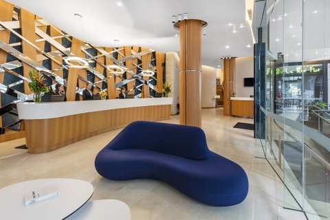 The Tank Stream Hotel - Tourism Brisbane 2