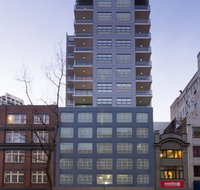 Zara Tower Serviced Apartments - Tourism Brisbane