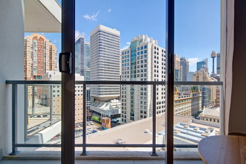 Zara Tower Serviced Apartments - Tourism Brisbane 2