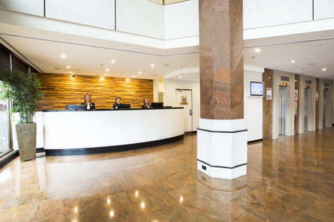 Metro Hotel Marlow Sydney Central - Tourism Brisbane 2