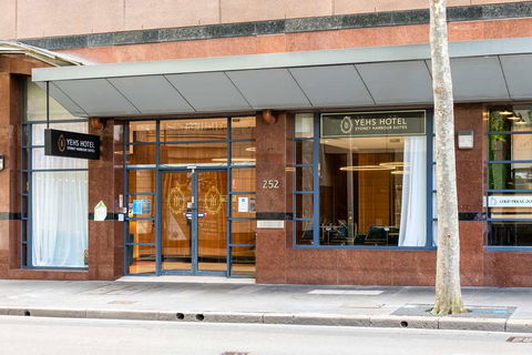 YEHS Hotel Sydney Harbour Suites - Tourism Brisbane 0