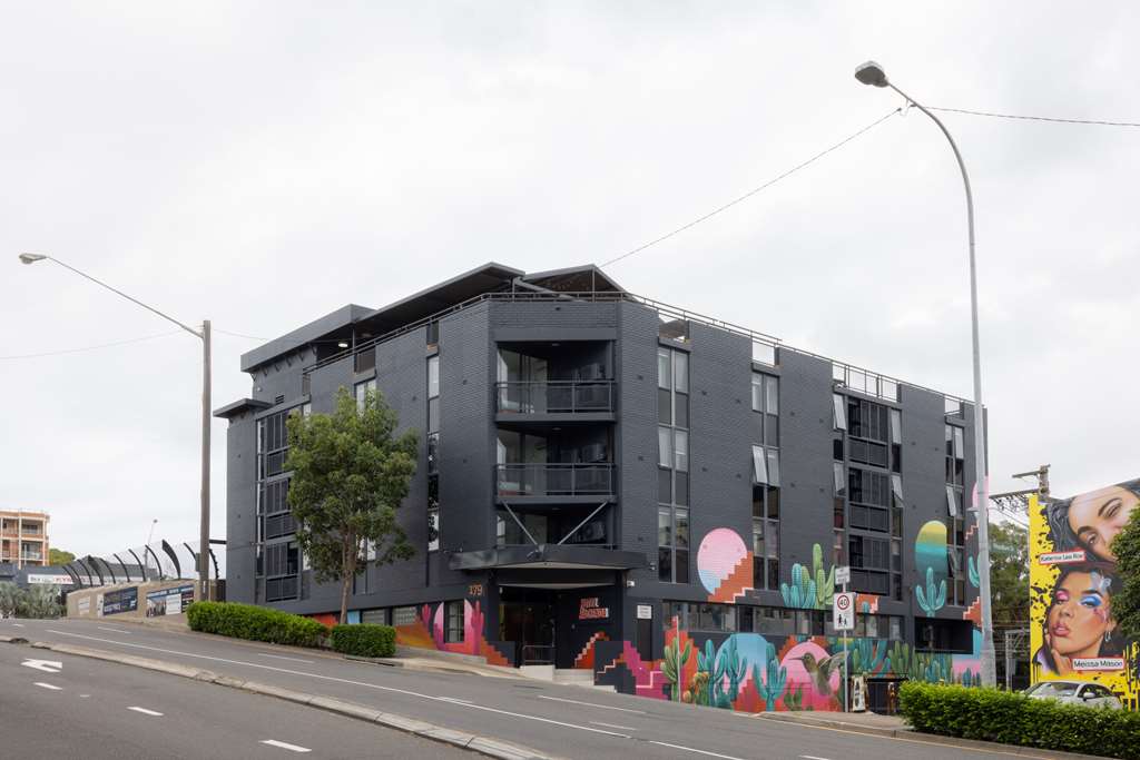 Chippendale NSW Tourism Brisbane