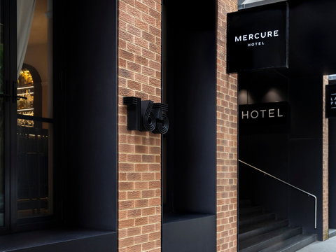 Mercure Sydney Martin Place - Tourism Brisbane 0