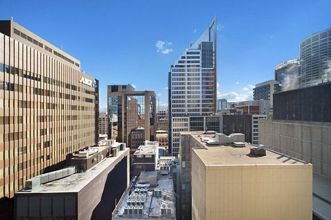 Astra Sydney-Hosking Place - Tourism Brisbane 0