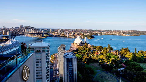 InterContinental Sydney - Tourism Brisbane 2