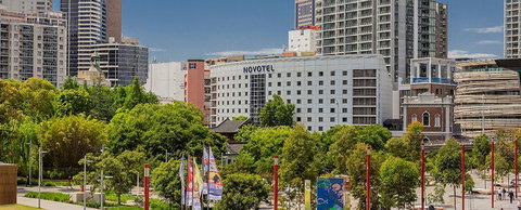 Novotel Sydney Darling Square - Tourism Brisbane 0