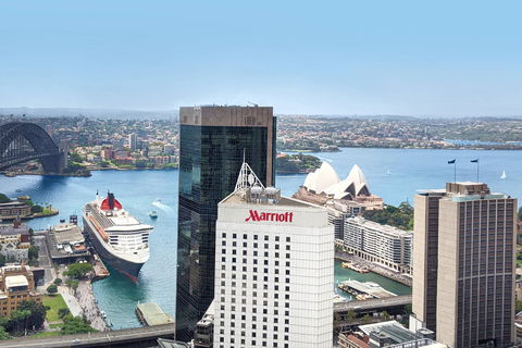 Sydney Harbour Marriott At Circular Quay - Tourism Brisbane 0