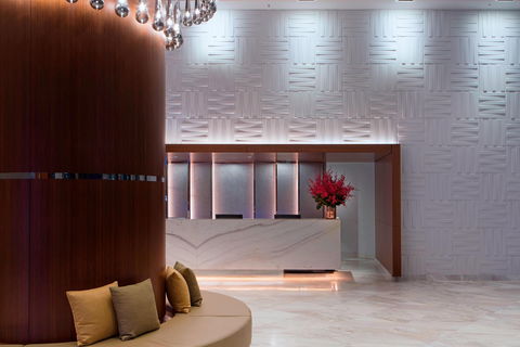 Sydney Harbour Marriott At Circular Quay - Tourism Brisbane 1