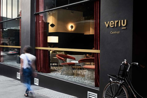 Veriu Central - Tourism Brisbane 0