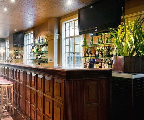 The Grand Hotel - Tourism Brisbane 0