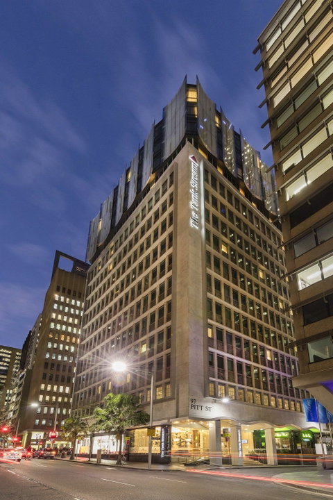 The Tank Stream Hotel - Tourism Brisbane 0