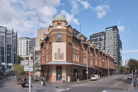 The Ultimo Hotel Sydney - Tourism Brisbane 1