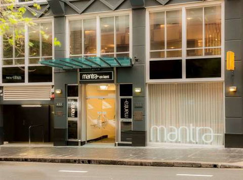 Mantra on Kent - Tourism Brisbane 0