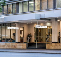Mercure Sydney Wynyard - Tourism Brisbane